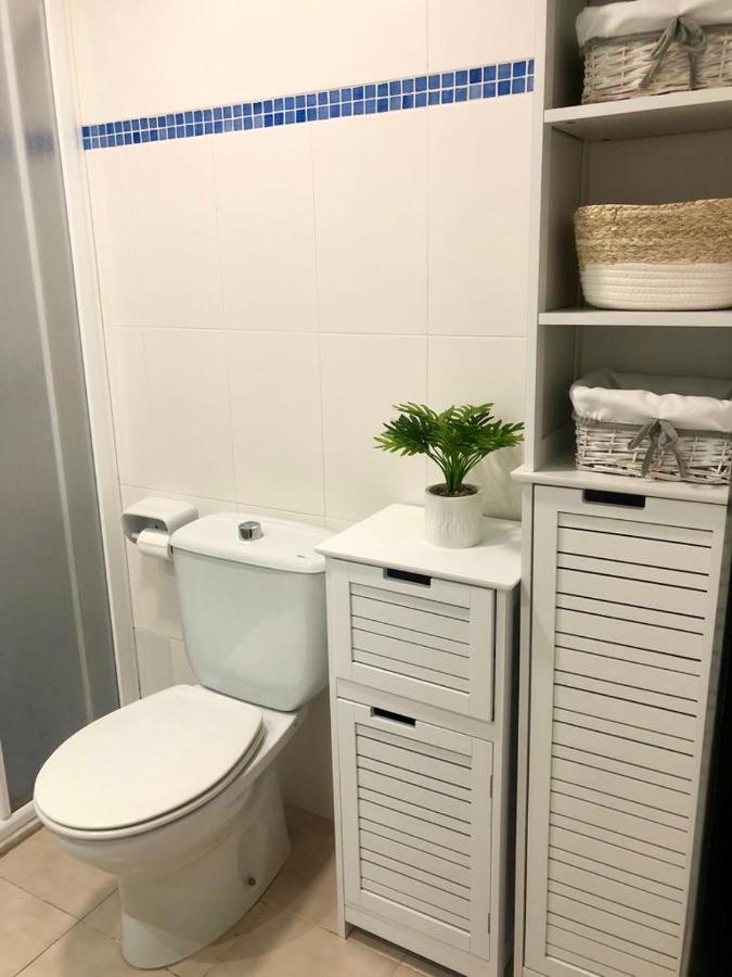 Apartamento 7 Palmeras Ciutadella (Menorca) Exterior foto
