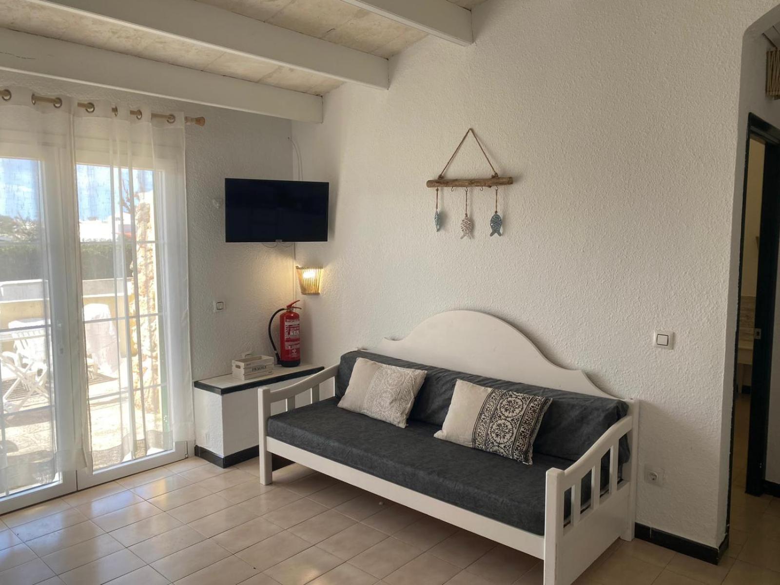 Apartamento 7 Palmeras Ciutadella (Menorca) Exterior foto