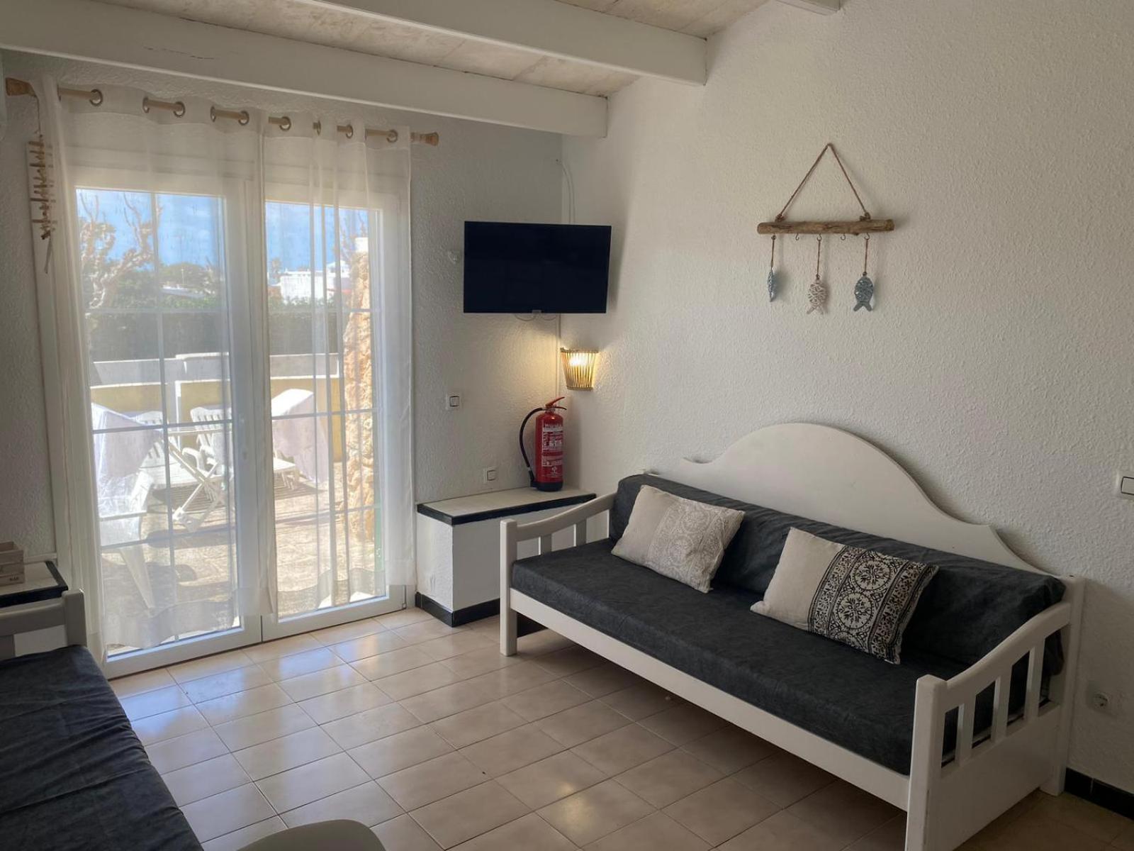 Apartamento 7 Palmeras Ciutadella (Menorca) Exterior foto