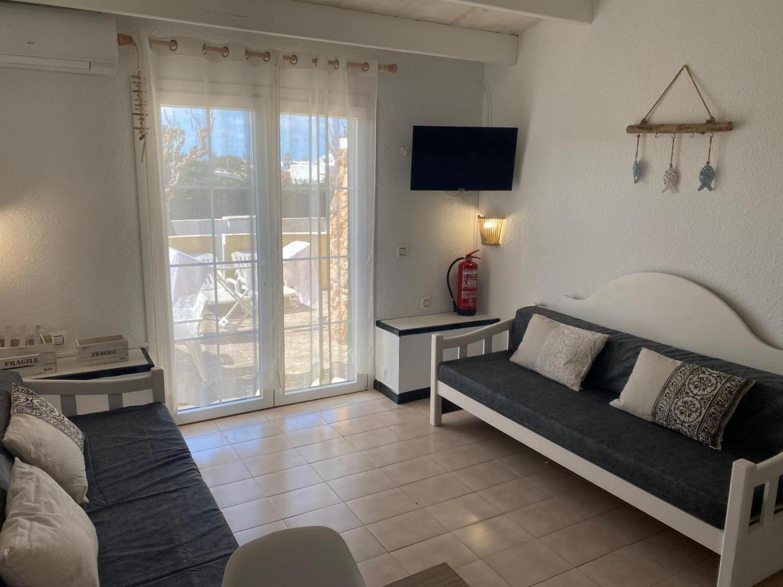 Apartamento 7 Palmeras Ciutadella (Menorca) Exterior foto