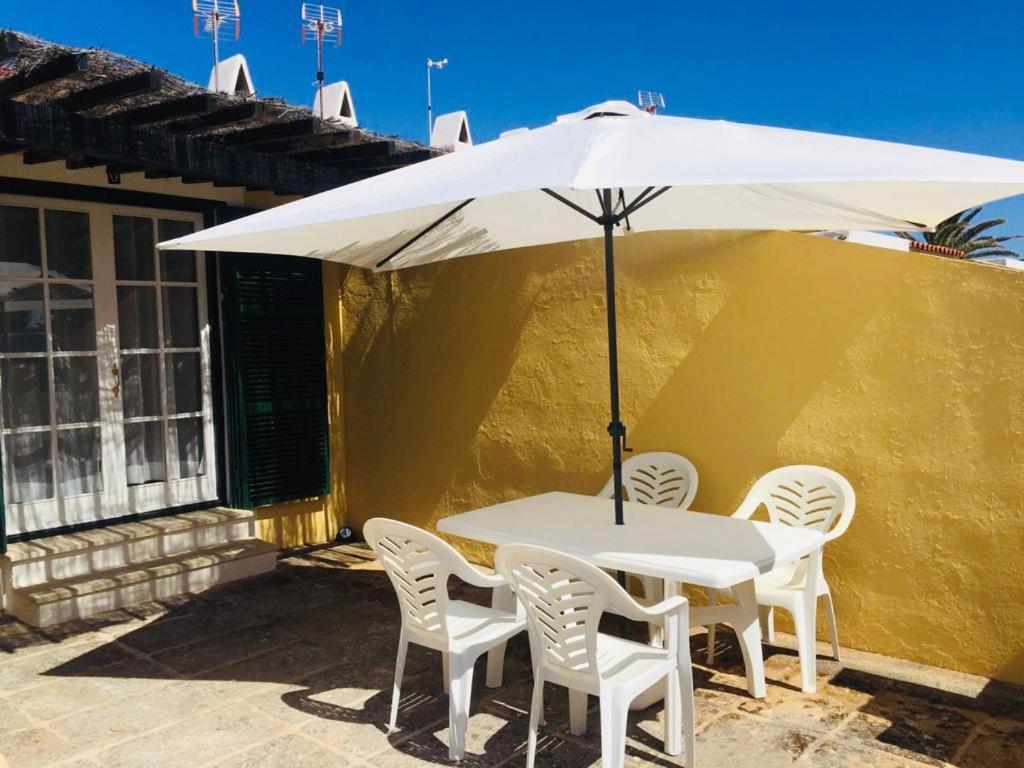 Apartamento 7 Palmeras Ciutadella (Menorca) Exterior foto
