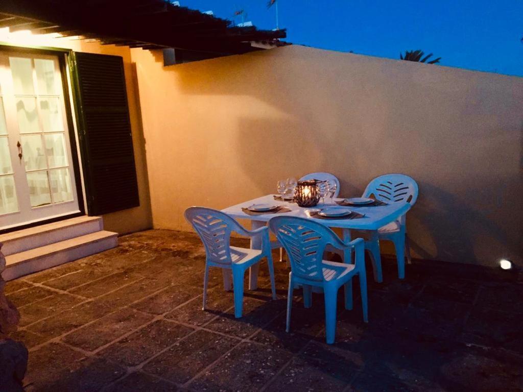 Apartamento 7 Palmeras Ciutadella (Menorca) Exterior foto