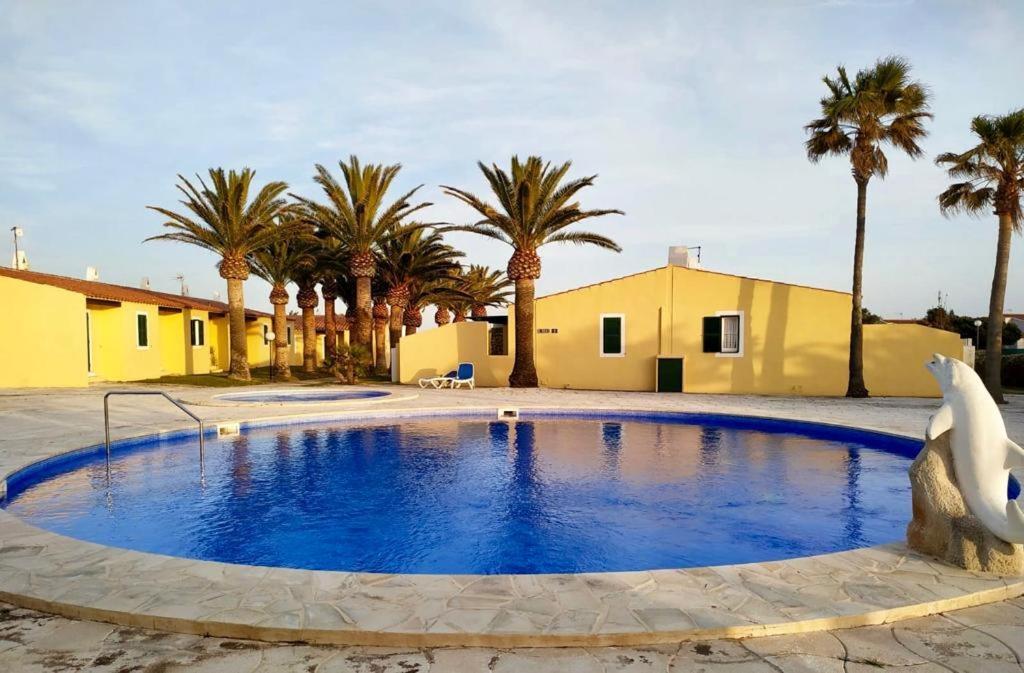 Apartamento 7 Palmeras Ciutadella (Menorca) Exterior foto