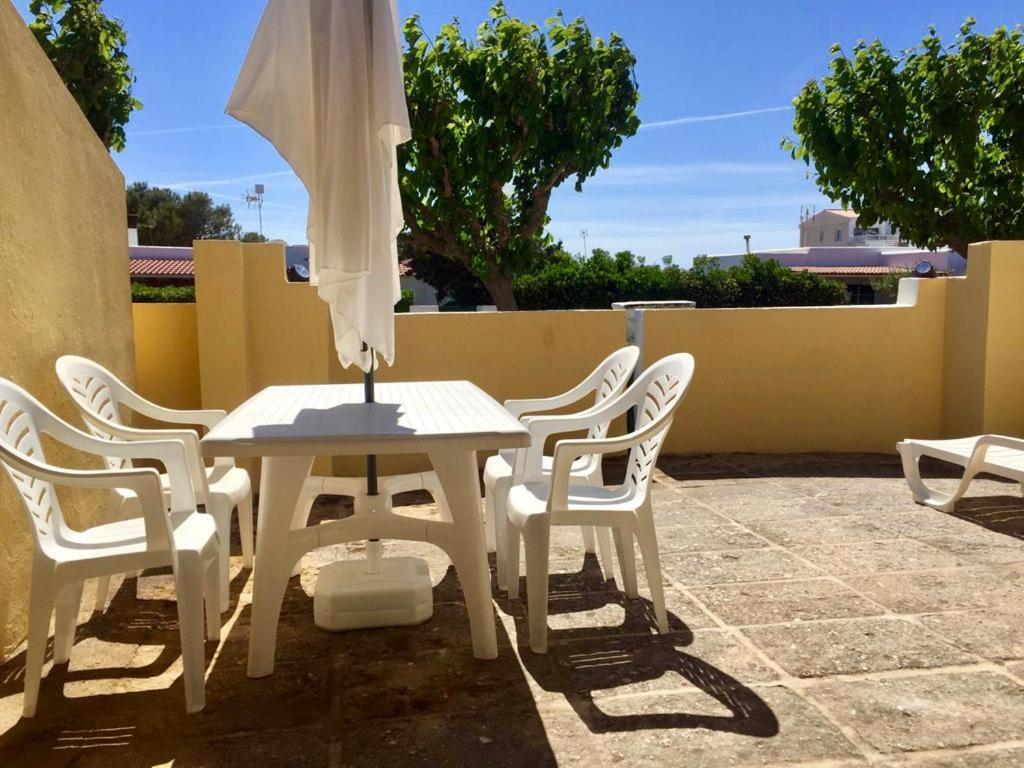 Apartamento 7 Palmeras Ciutadella (Menorca) Exterior foto