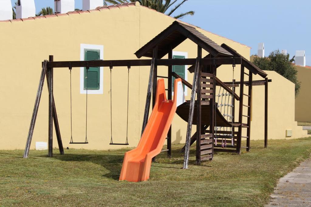 Apartamento 7 Palmeras Ciutadella (Menorca) Exterior foto