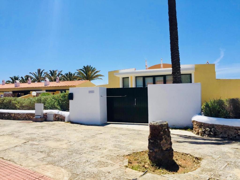 Apartamento 7 Palmeras Ciutadella (Menorca) Exterior foto